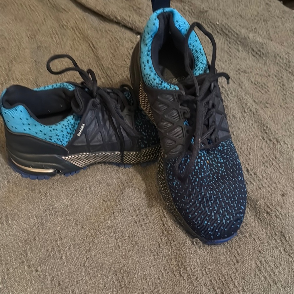 Steel toe Sneakers